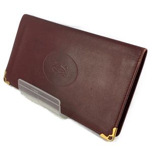 Vintage Cartier wallet